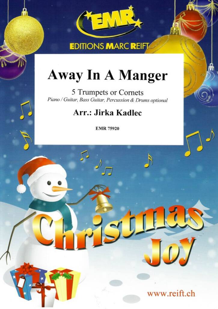 Away In A Manger